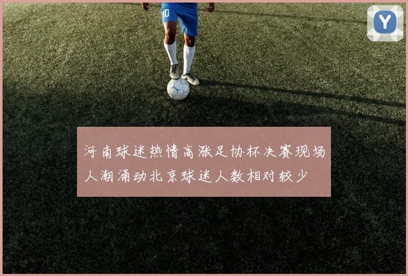 河南球迷热情高涨足协杯决赛现场人潮涌动北京球迷人数相对较少