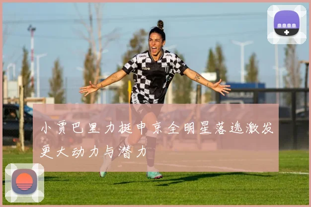 小贾巴里力挺申京全明星落选激发更大动力与潜力