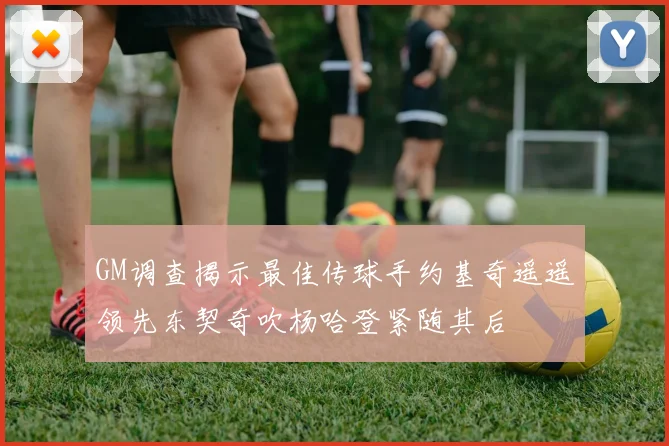 GM调查揭示最佳传球手约基奇遥遥领先东契奇吹杨哈登紧随其后